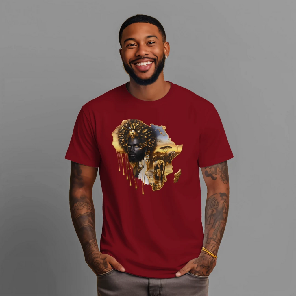 MEN AFRICA T-SHIRT