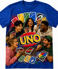 UNO T-SHIRT CUSTOM SHIRT