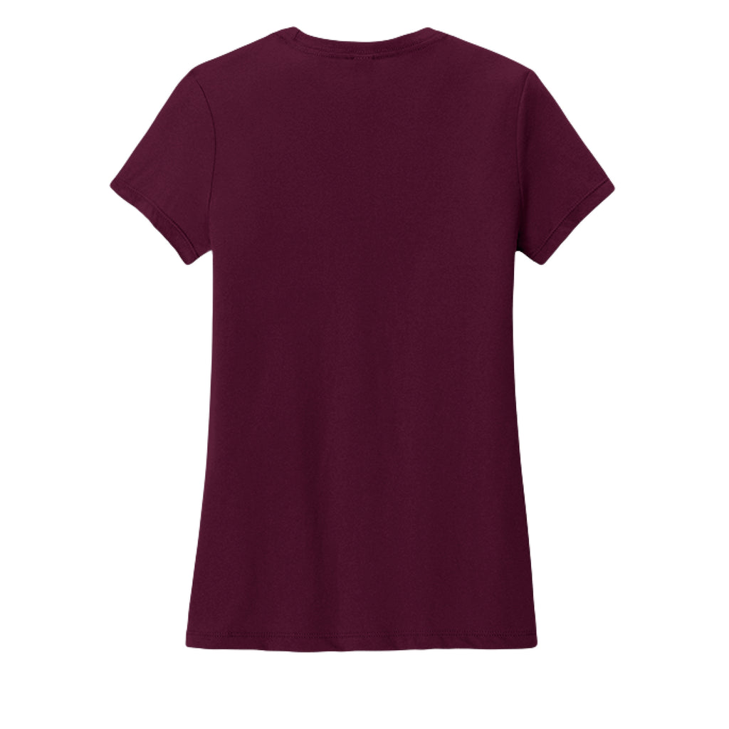 MAROON - BACK