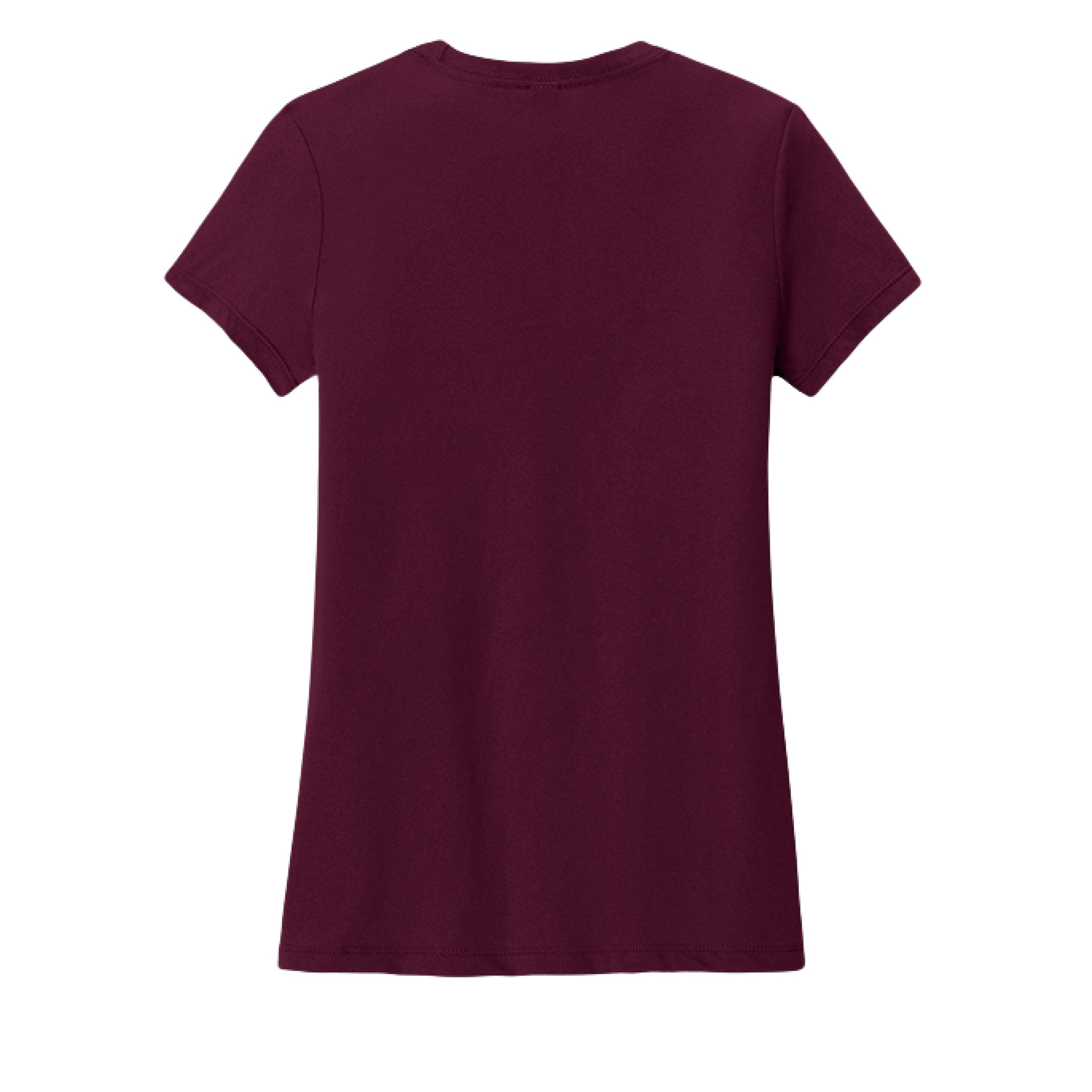 MAROON - BACK