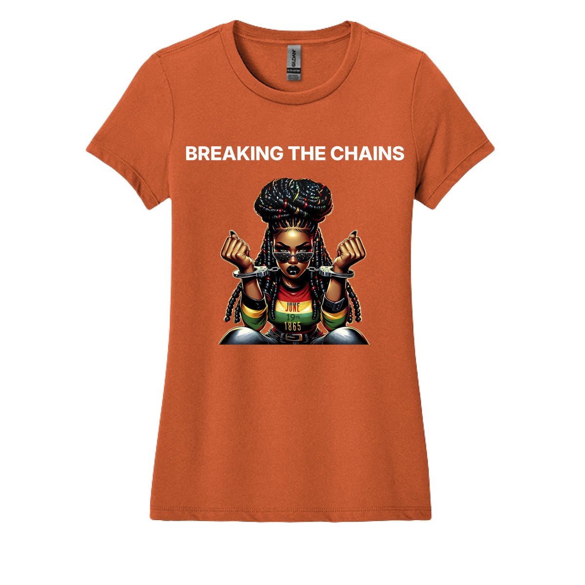 ORANGE - FRONT
