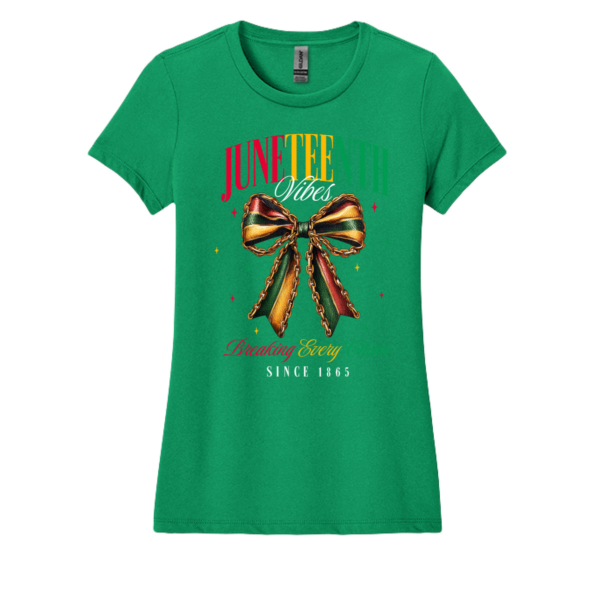 IRISH GREEN - FRONT
