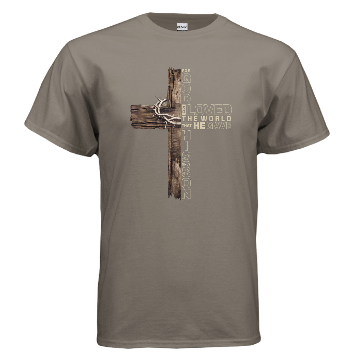 BROWN SAVANA - FRONT