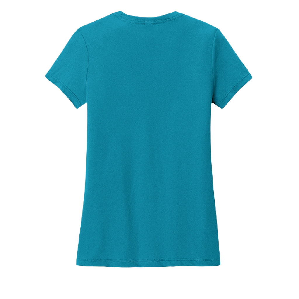 TROPICAL BLUE - BACK