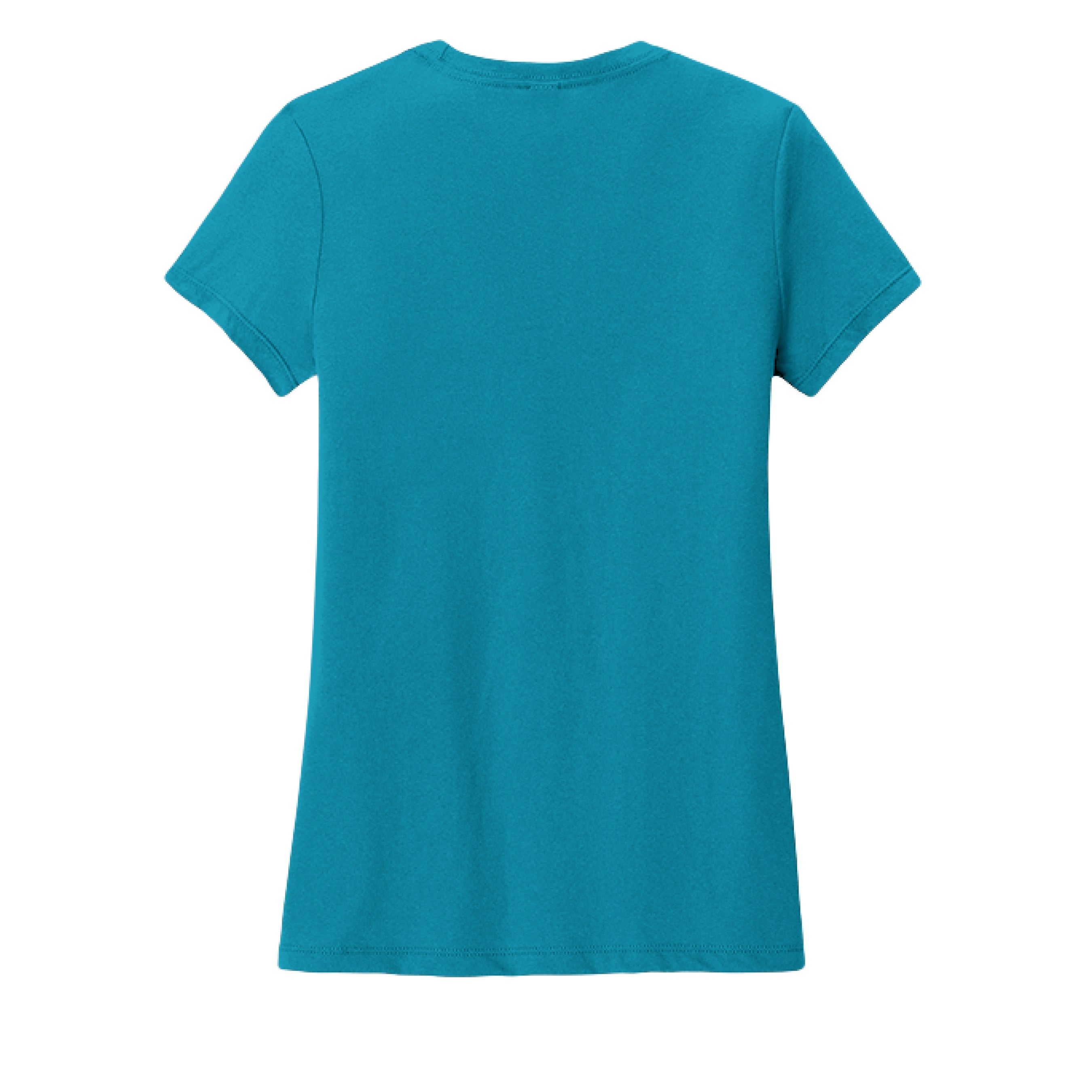 TROPICAL BLUE - BACK