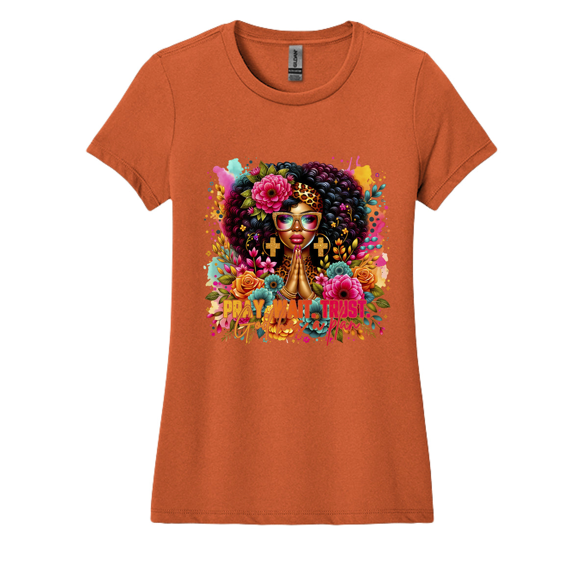 ORANGE - FRONT