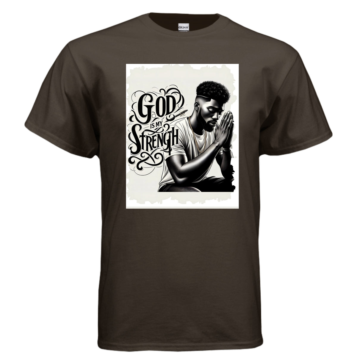 DARK CHOCOLATE - FRONT
