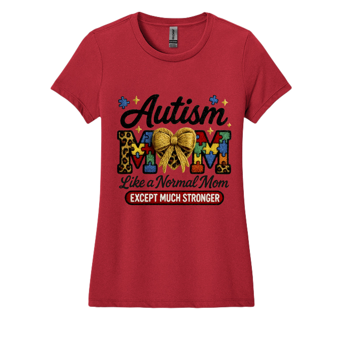 RED - FRONT