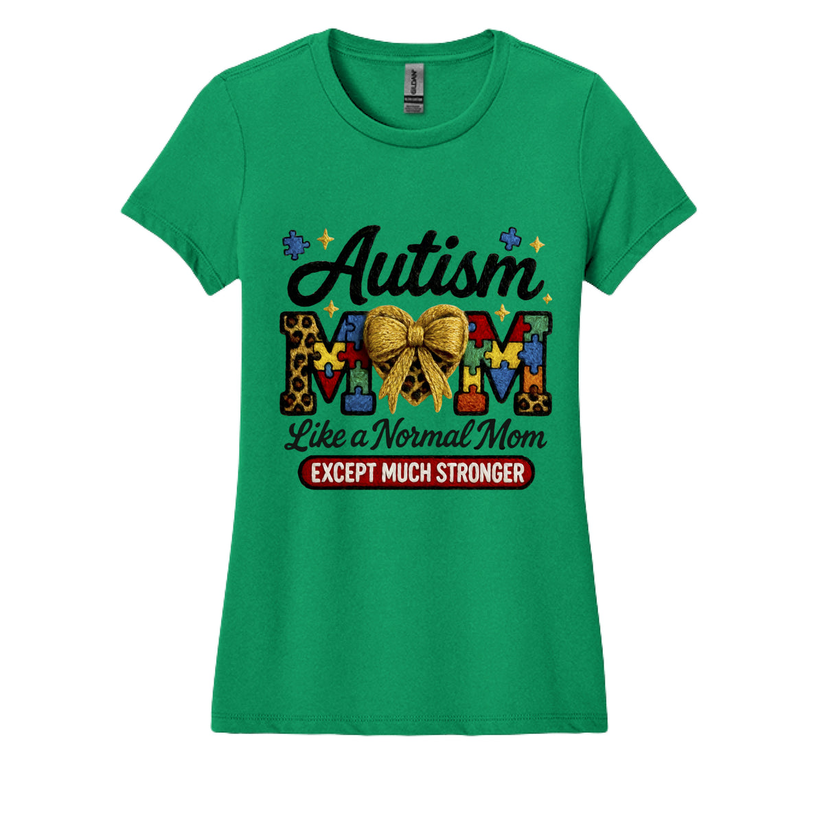 IRISH GREEN - FRONT